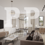 For Sale - Brand new 1 bedroom apartment on gated complex with communal swimming pool, in Parekklisia, Limassol